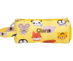 Estuche Animal Friends Personalizable