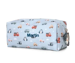 Estuche City Cars Personalizable