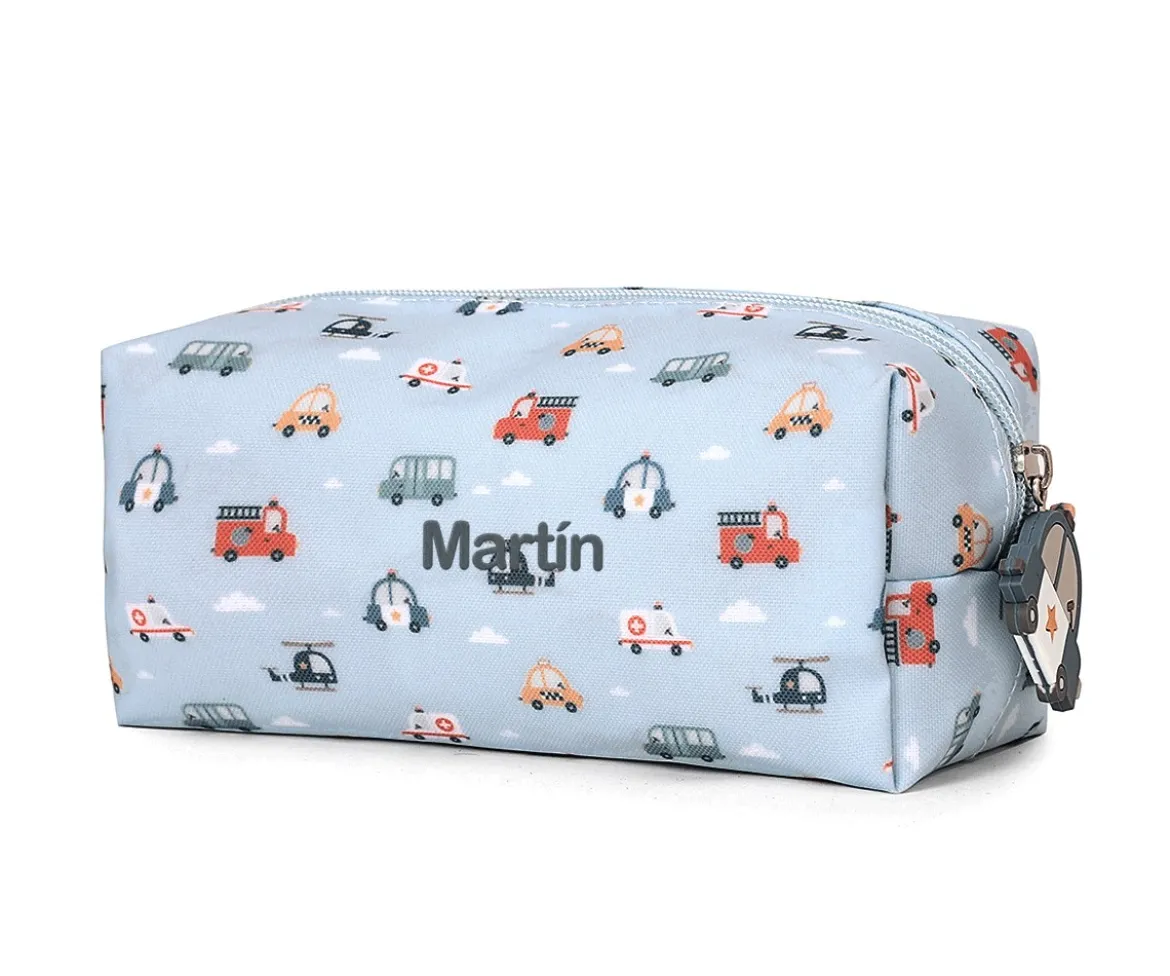 Estuche City Cars Personalizable