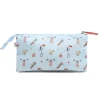 Estuche 3 Compartimentos Circus Show Personalizable