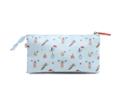Estuche 3 Compartimentos Circus Show Personalizable