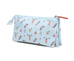 Estuche 3 Compartimentos Circus Show Personalizable