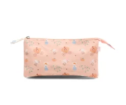 Estuche 3 Compartimentos Mouse Fairies Personalizable