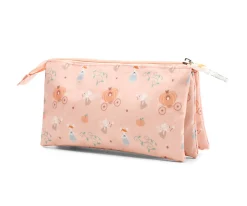 Estuche 3 Compartimentos Mouse Fairies Personalizable