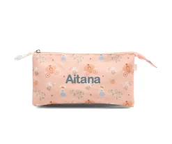Estuche 3 Compartimentos Mouse Fairies Personalizable