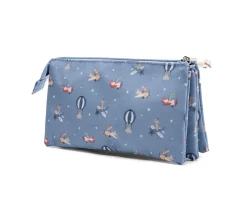 Estuche 3 Compartimentos Planes Personalizable
