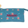 Estuche con 3 Compartimentos Croc Personalizable
