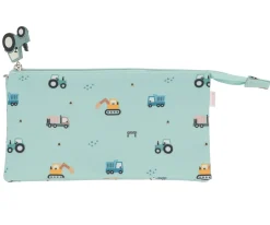 Estuche con 3 Compartimentos Trucks Personalizable