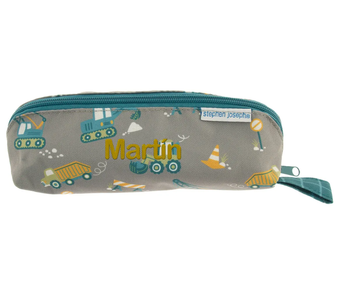 Estuche Construction Personalizable