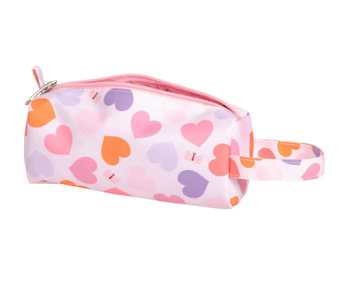 Estuche Corazones Personalizable