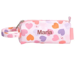 Estuche Corazones Personalizable