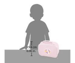 Estuche de Belleza Unicornio