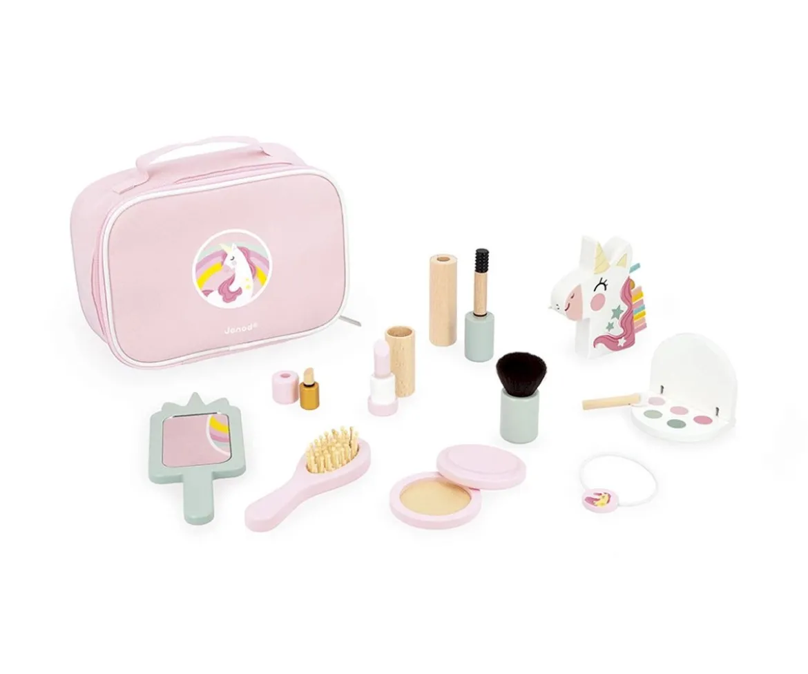Estuche de Belleza Unicornio