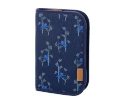 Estuche de Cremallera con Complementos Mono