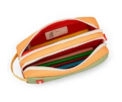 Estuche Doble Compartimento Mini Safari Personalizable