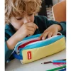 Estuche Doble Compartimento Mini Sky Pop Personalizable