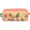 Estuche Doble Compartimento Unicorn Personalizable