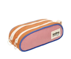Estuche Doble Malo Tricolor Blush