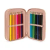 Estuche Escolar Clover Cherry