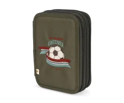 Estuche Escolar Clover Maxy Kalamata