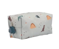 Estuche Escolar Dinos World Personalizable