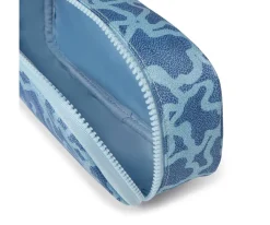 Estuche Escolar Kaos Azul