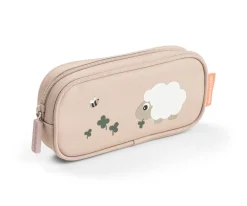 Estuche Escolar Tiny Farm Powder