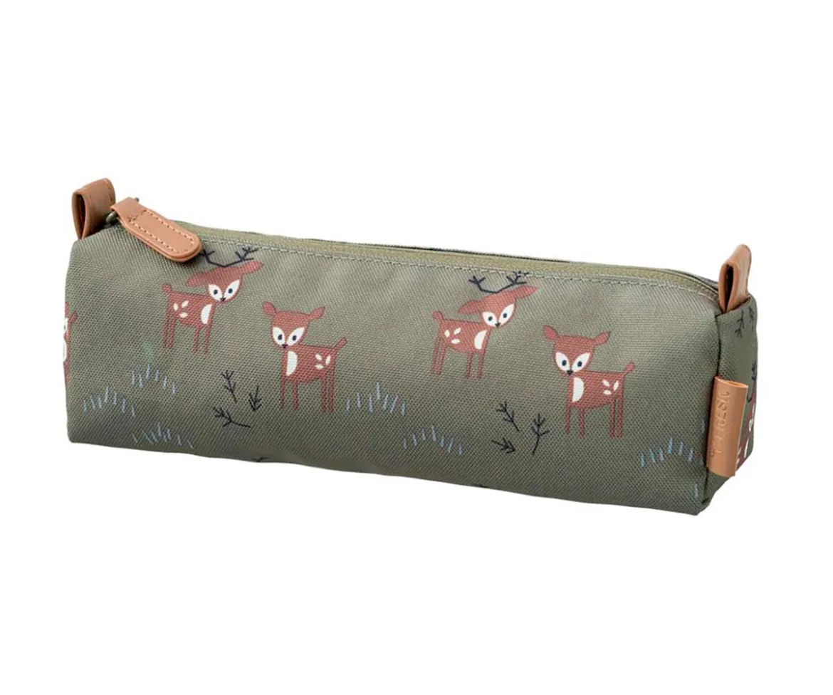 Estuche Fresk Cervatillo Verde Personalizable