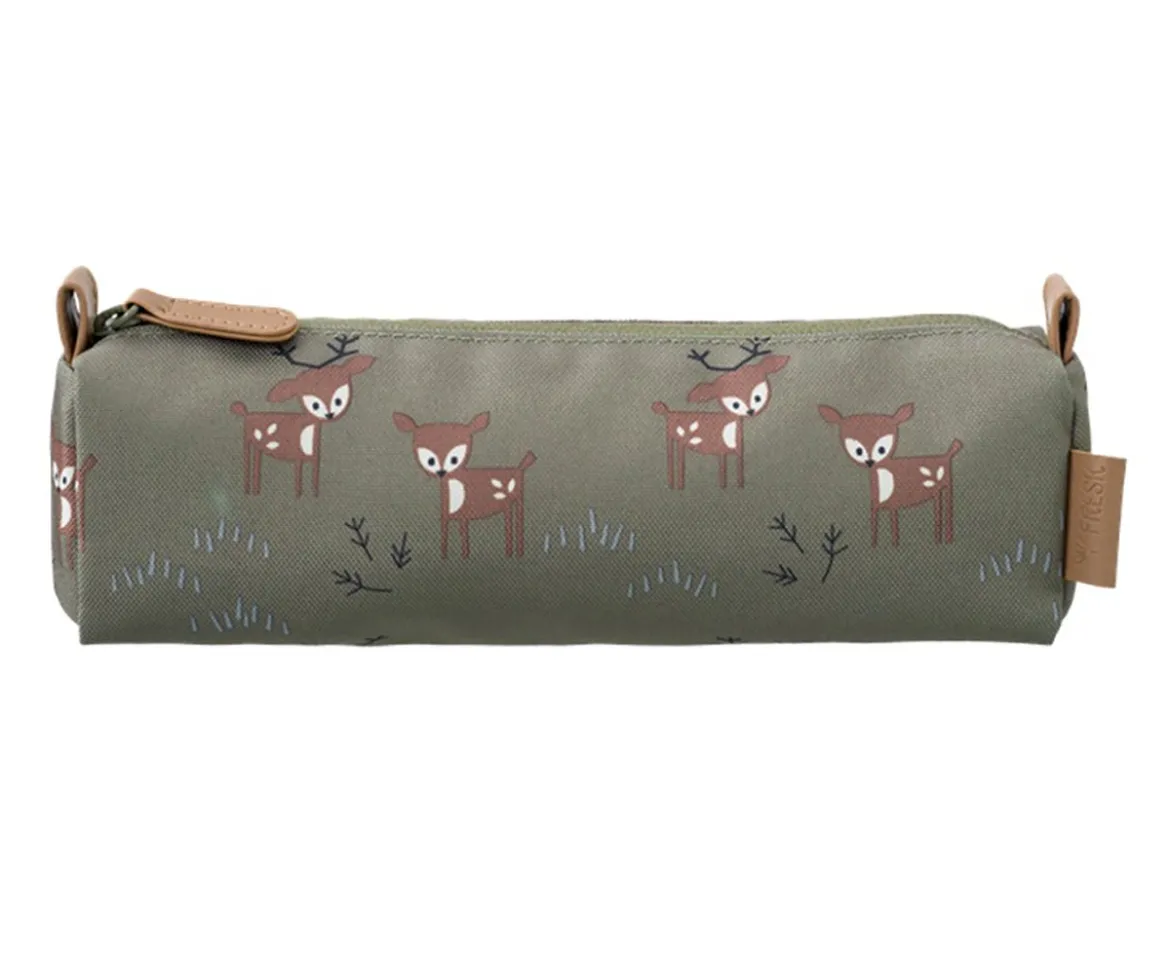 Estuche Fresk Cervatillo Verde Personalizable