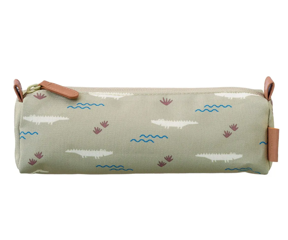 Estuche Fresk Cocodrilo Personalizable