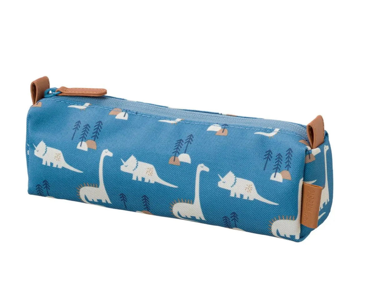 Estuche Fresk Dinosaurio Personalizable