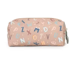 Estuche Funny Letters Personalizable