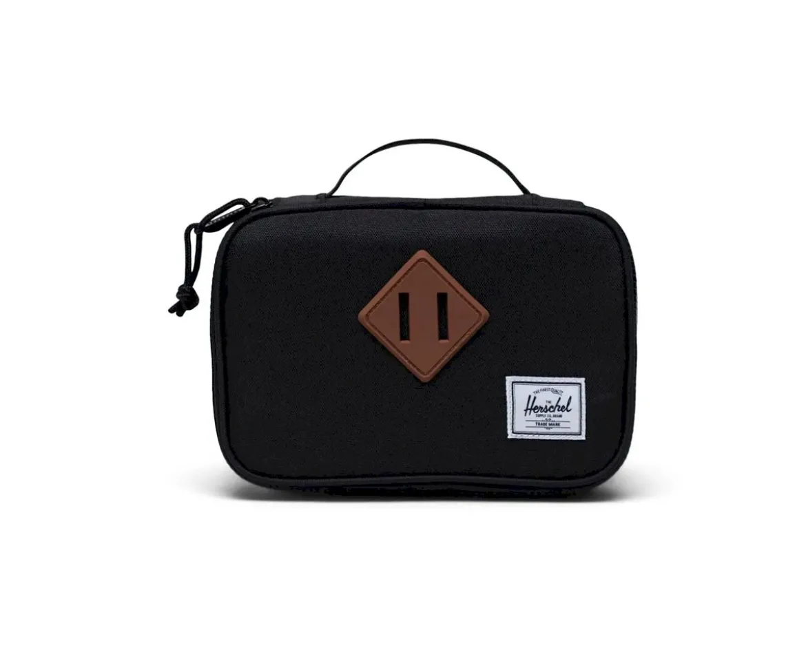 Estuche Herschel Heritage Black