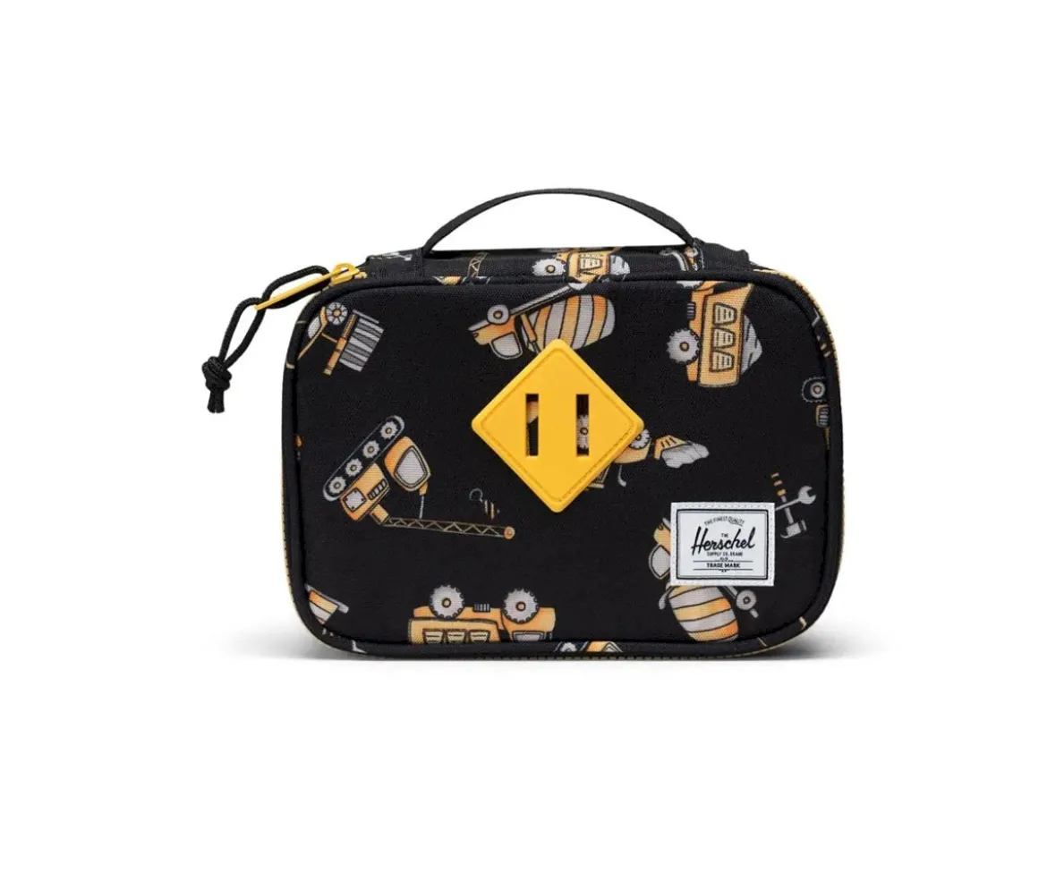 Estuche Herschel Heritage Construction Site