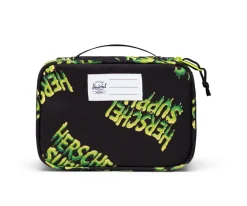 Estuche Herschel Heritage Stencil HSC Slime