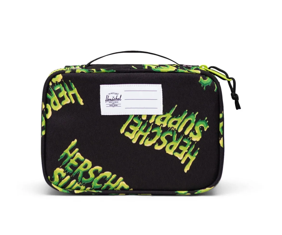 Estuche Herschel Heritage Stencil HSC Slime