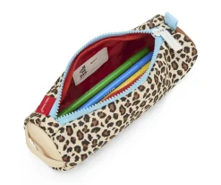 Estuche Léopard