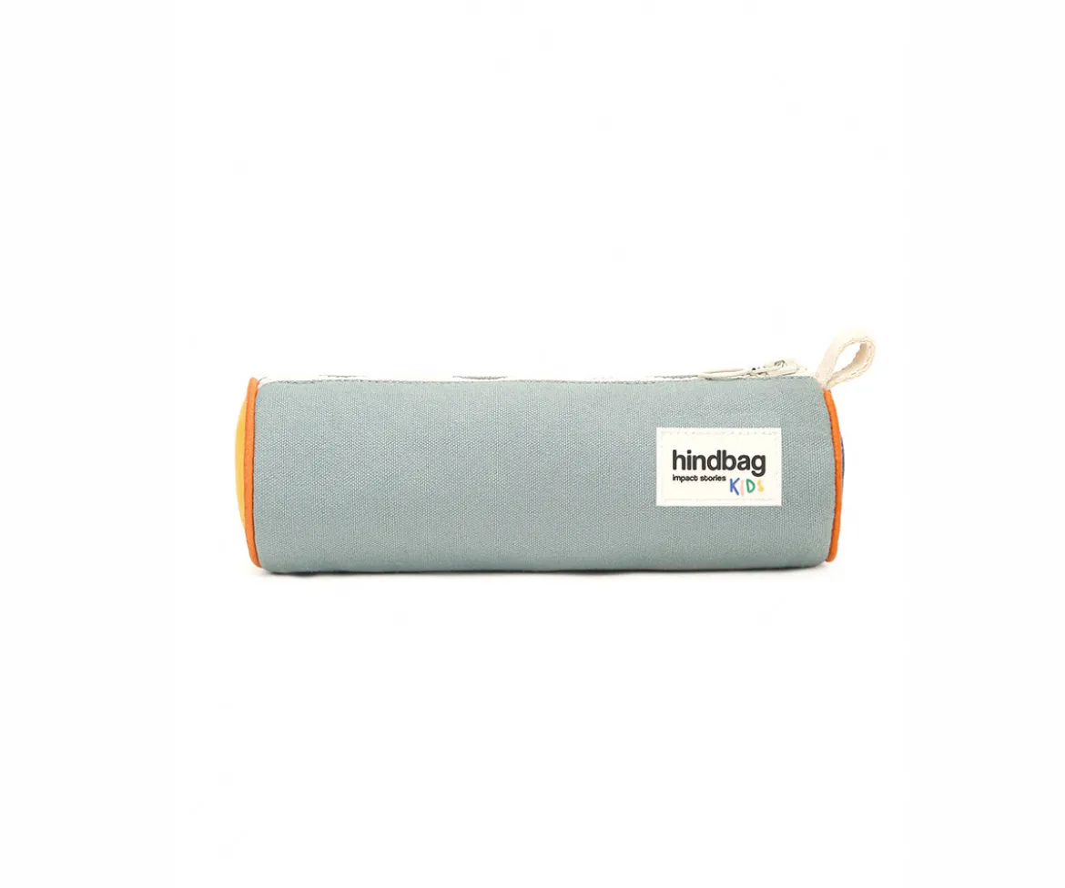 Estuche Mia Tricolor Sage