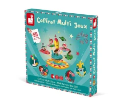 Estuche Multijuegos