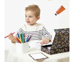 Estuche Para Colorear