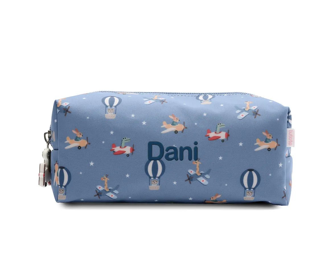 Estuche Planes Personalizable