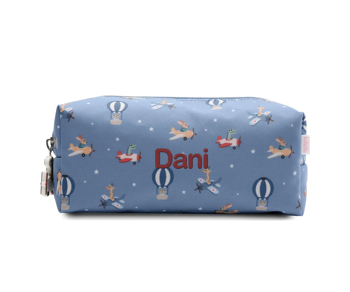 Estuche Planes Personalizable