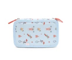 Estuche Plumier Doble Circus Show