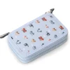 Estuche Plumier Doble City Cars