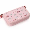 Estuche Plumier Doble Little Red