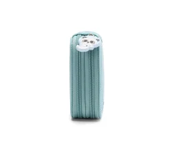 Estuche Plumier Doble Pandas in Space