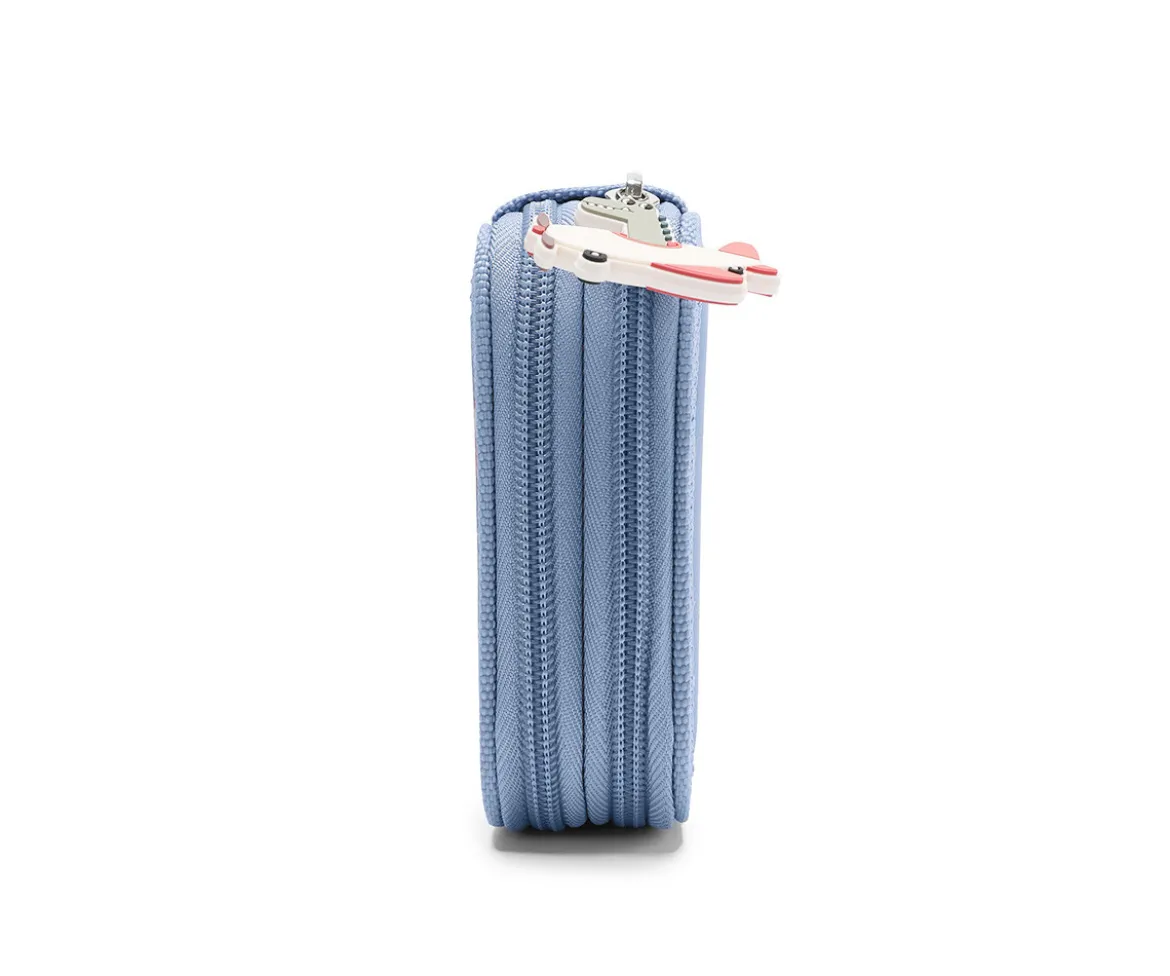 Estuche Plumier Doble Planes