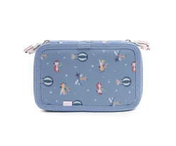 Estuche Plumier Doble Planes