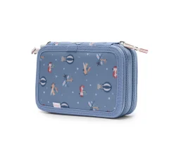 Estuche Plumier Doble Planes