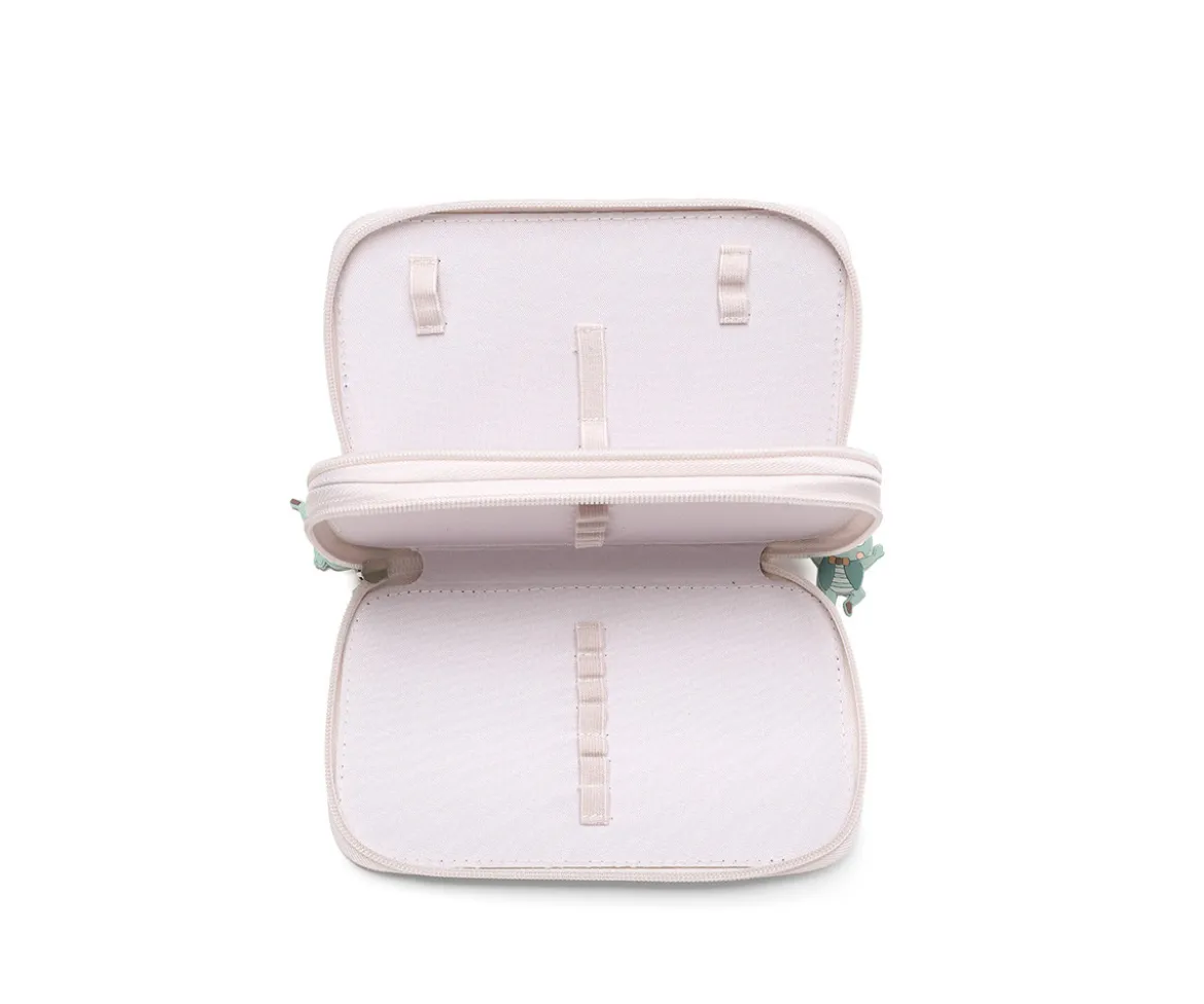 Estuche Plumier Doble The Wooden Boy